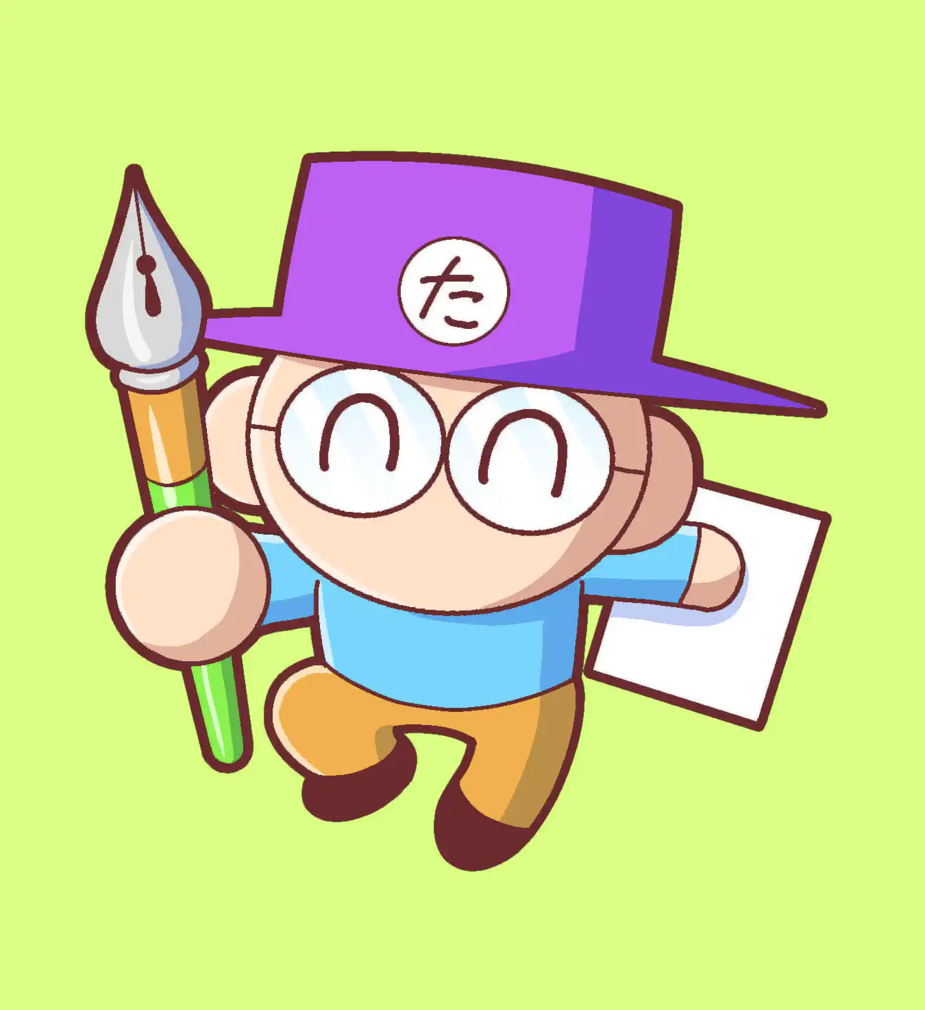 たかはしひでやす先生の作者アイコン