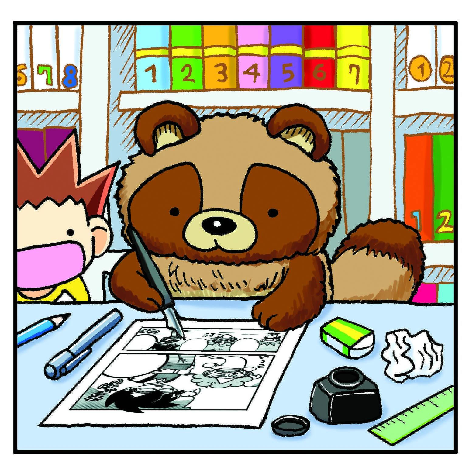 中村夏寿紀先生の作者アイコン