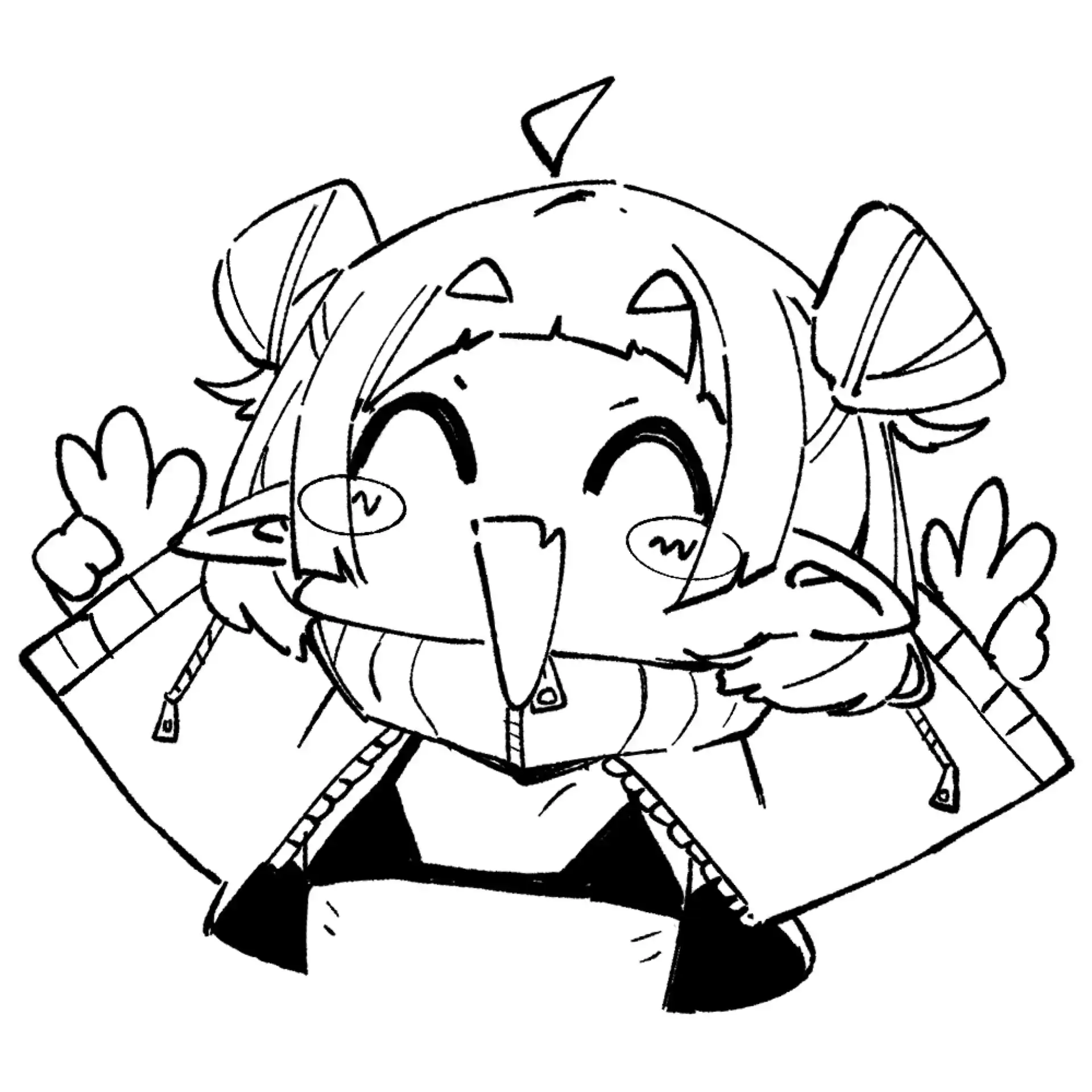 雨住キオ先生の作者アイコン