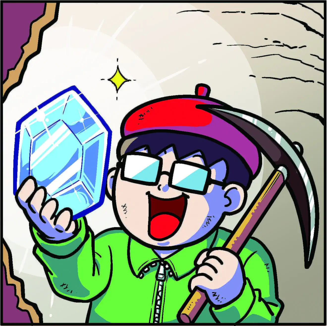 永井ゆうじ先生の作者アイコン