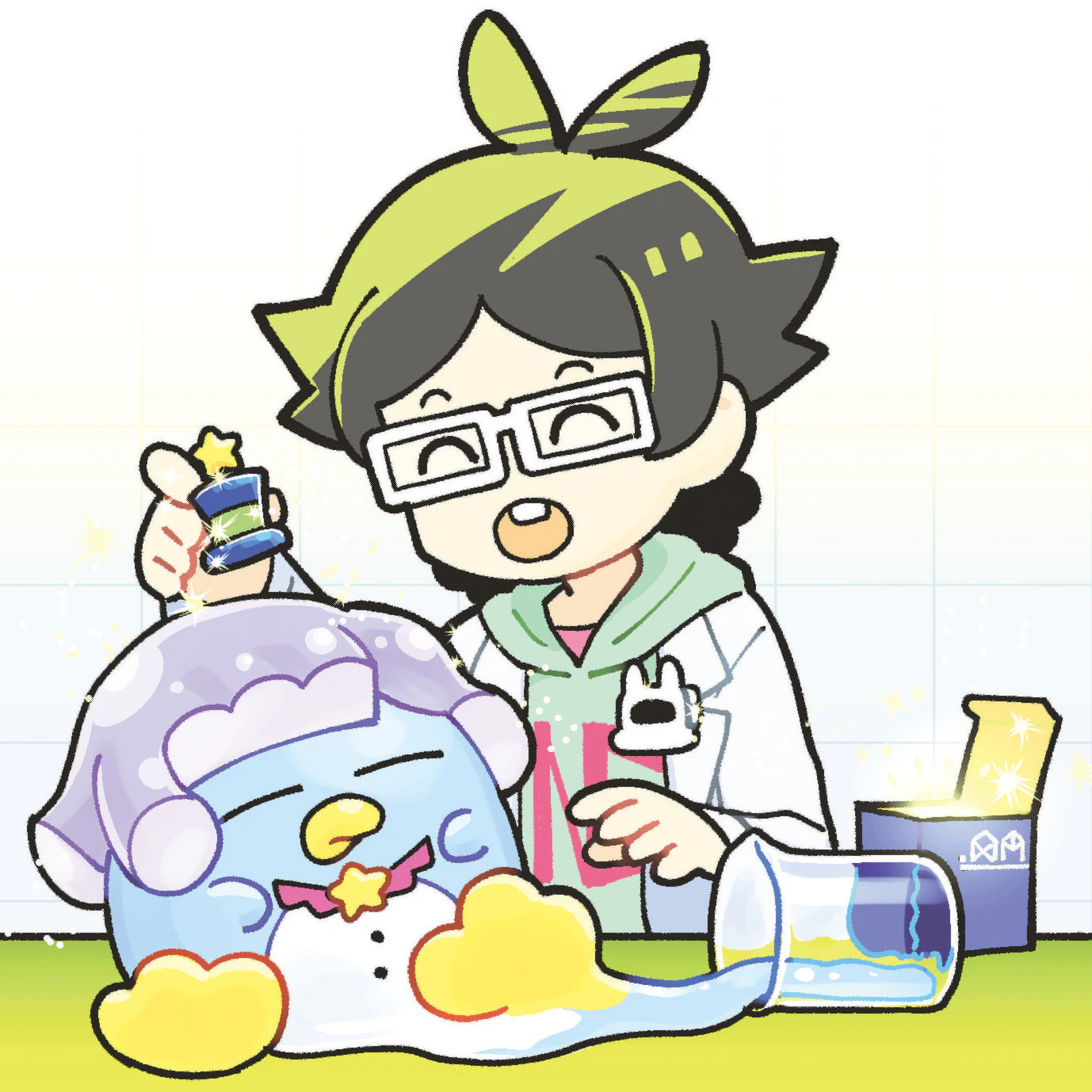 まえだくん先生の作者アイコン