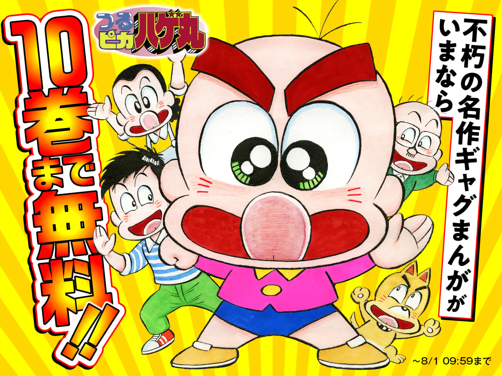 つるピカハゲ丸