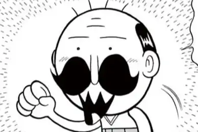 でんぢゃらすじーさん邪 曽山一寿 | 週刊コロコロコミック