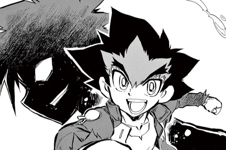 メタルファイトベイブレードZERO-G 足立たかふみ直筆サイン色紙 黒銀ゼロ メタルファイトベイブレードZERO-G 足立たかふみ直筆サイン色紙 黒銀