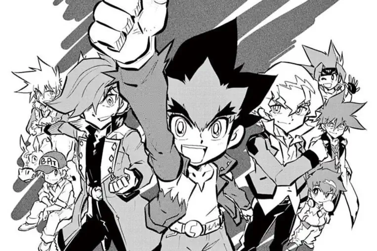 メタルファイト ベイブレードZERO G 足立たかふみ | 週刊コロコロ