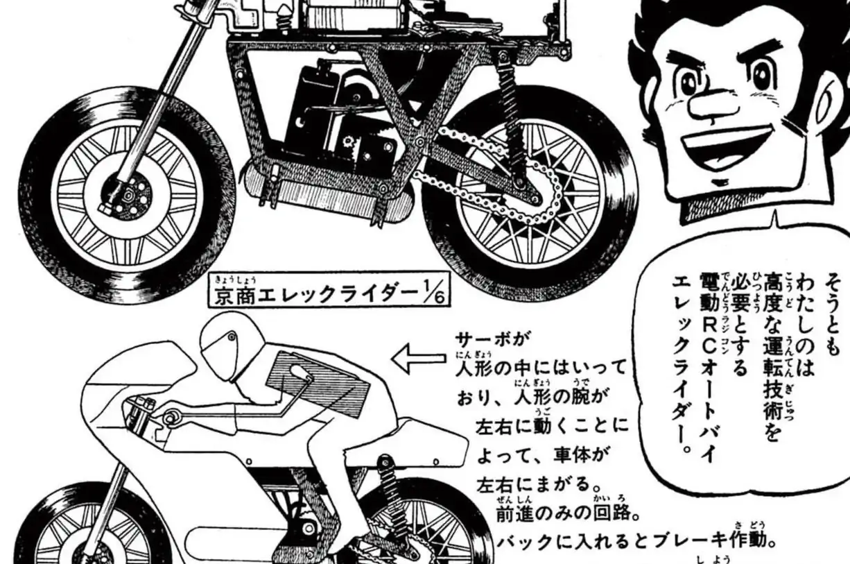 ラジコンボーイ 大林かおる | 週刊コロコロコミック