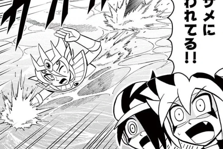 怪盗少年 ジョーカーズ たかはしひでやす | 週刊コロコロコミック