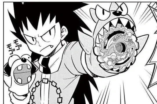 ベイブレードバースト 森多ヒロ | 週刊コロコロコミック