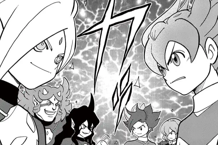 イナズマイレブン GO やぶのてんや | 週刊コロコロコミック