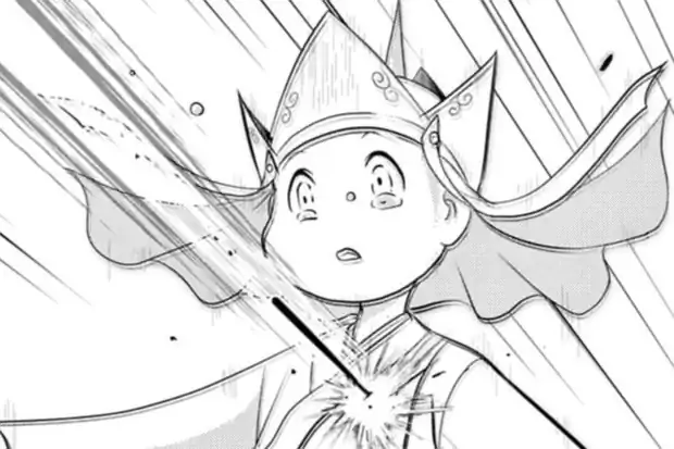 ゴゴゴ西遊記—新悟空伝— 序章 小西紀行 | 週刊コロコロコミック