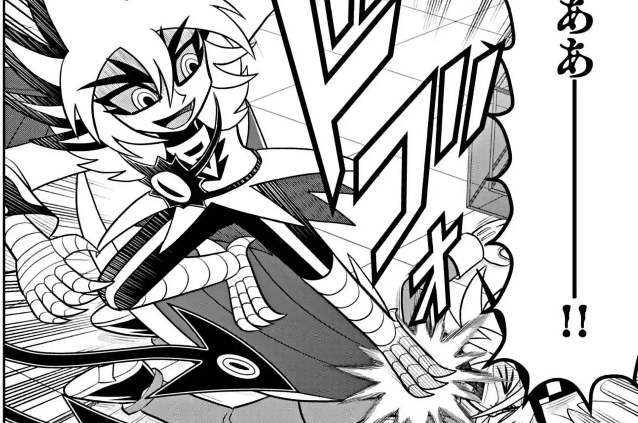 怪盗ジョーカーEncore 第5話 たかはしひでやす | 週刊コロコロコミック