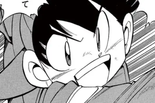 グランダー武蔵 てしろぎたかし | 週刊コロコロコミック