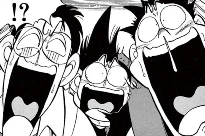 グランダー武蔵 てしろぎたかし | 週刊コロコロコミック