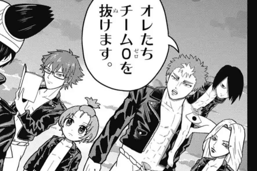 ベベベベベイビー 第40話(2025年11月号) コーヘー | 週刊コロコロコミック