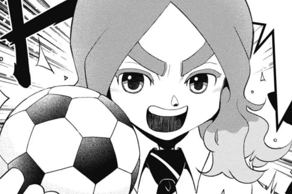 イナズマイレブン 英雄たちのヴィクトリーロード 第1話(2025年12月号) やぶのてんや,レベルファイブ | 週刊コロコロコミック