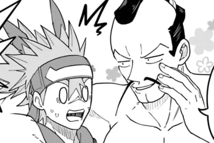 ケツバトラー 第26話 高出なおたか,面白法人カヤック／小学館 | 週刊コロコロコミック