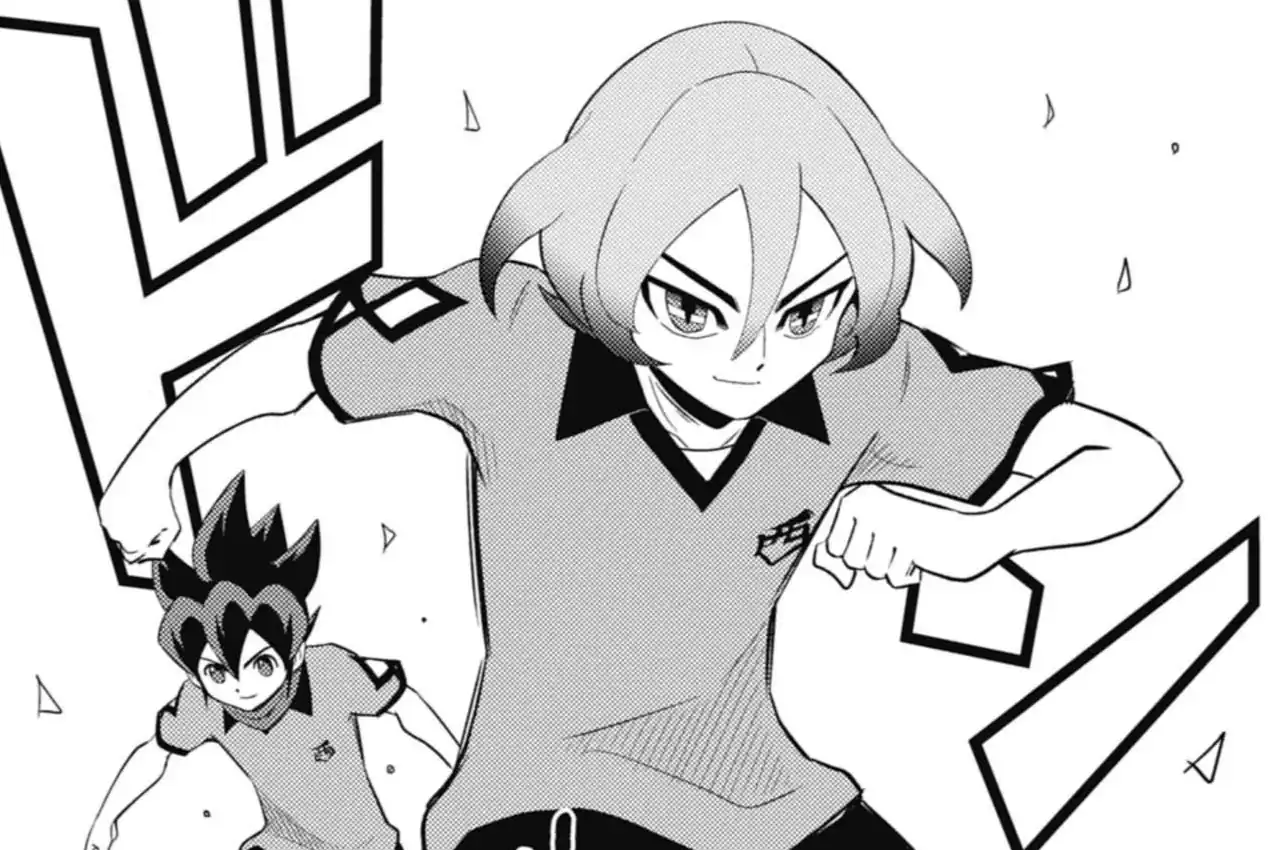 イナズマイレブン 英雄たちのヴィクトリーロード やぶのてんや 【原作