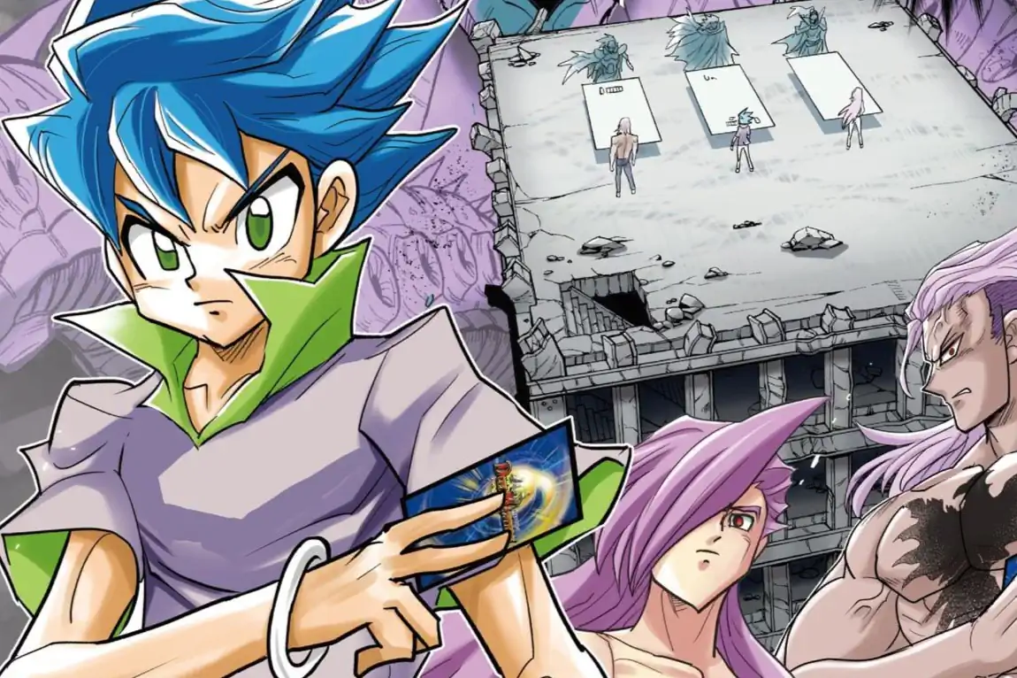 デュエル・マスターズWIN 松本しげのぶ | 週刊コロコロコミック