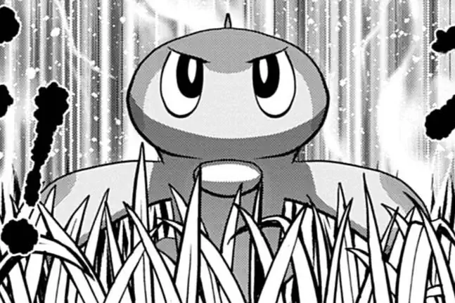 ポケットモンスターSPECIAL スカーレット・バイオレット 【シナリオ