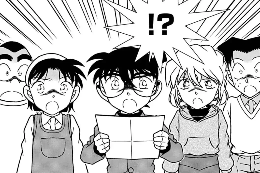 名探偵コナン 特別編 【漫画】窪田一裕 【漫画】太田勝 | 週刊コロコロ