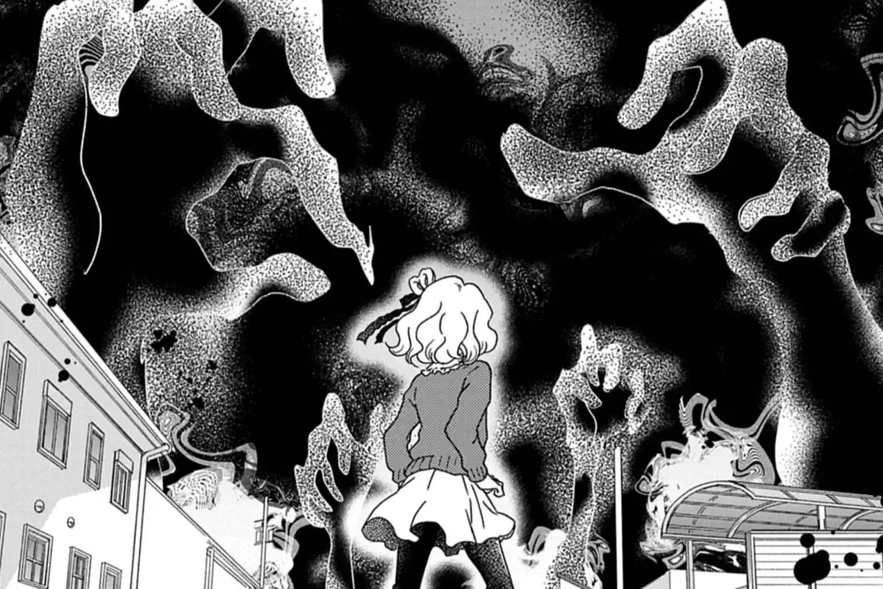 幽拐少女 【原作】第四境界 【漫画】もりちかこ | 週刊コロコロコミック