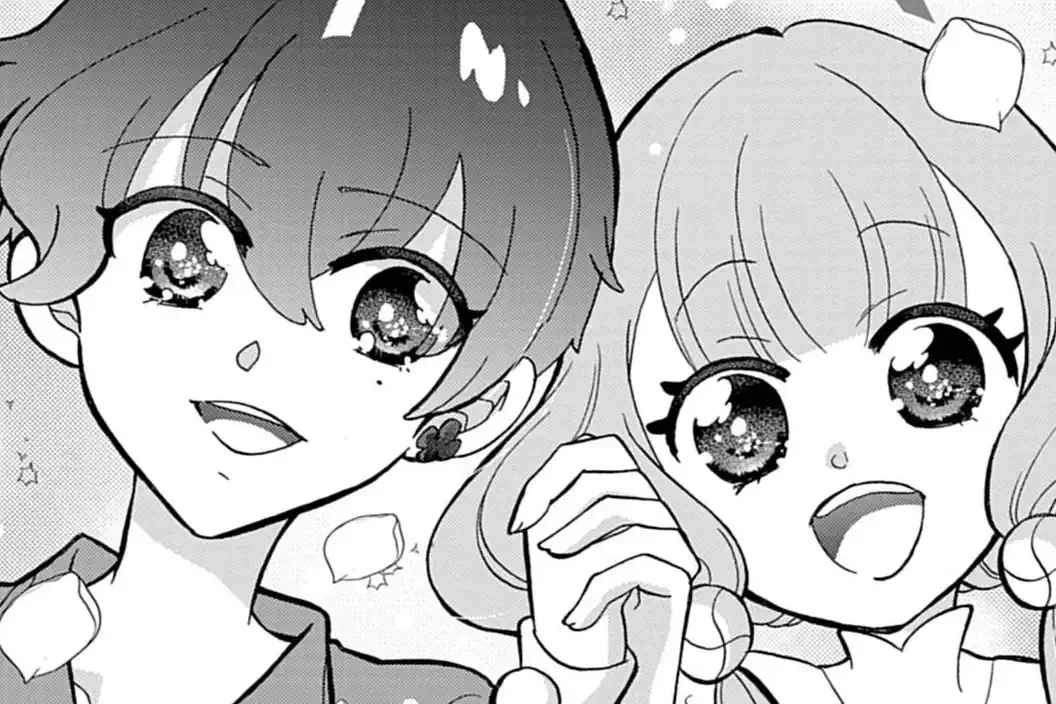 プリンセッション・オーケストラ-それぞれの物語-  第3話 いわおかめめ,Project PRINCESS-SESSION | 週刊コロコロコミック