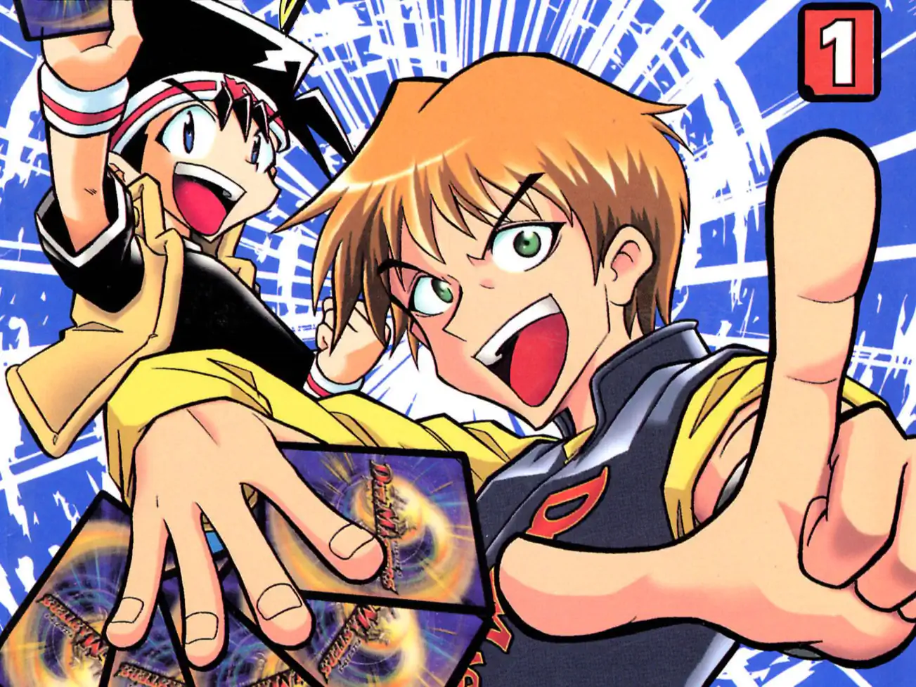 デュエル・ジャック の作品サムネイル