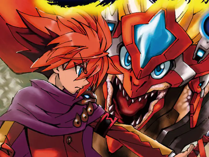 デュエル・マスターズ SAGA の作品サムネイル