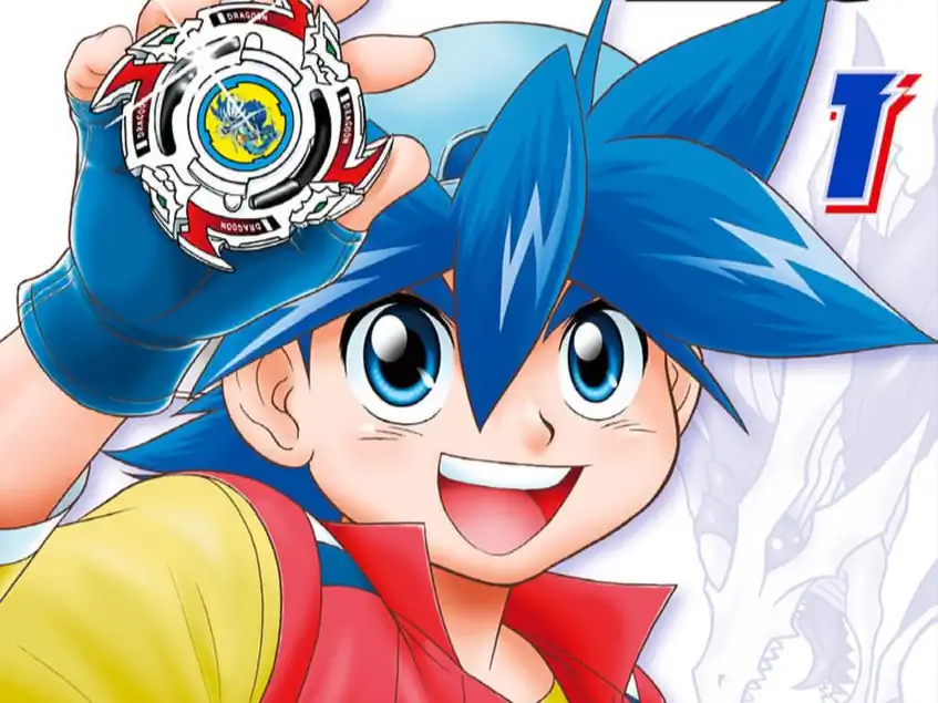 爆転SHOOT ベイブレードRISING の作品サムネイル