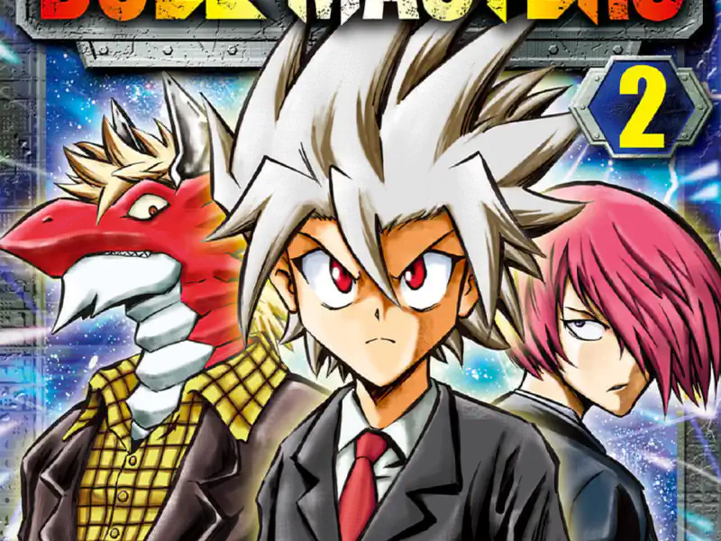 ストーリーオブデュエルマスターズ の作品サムネイル