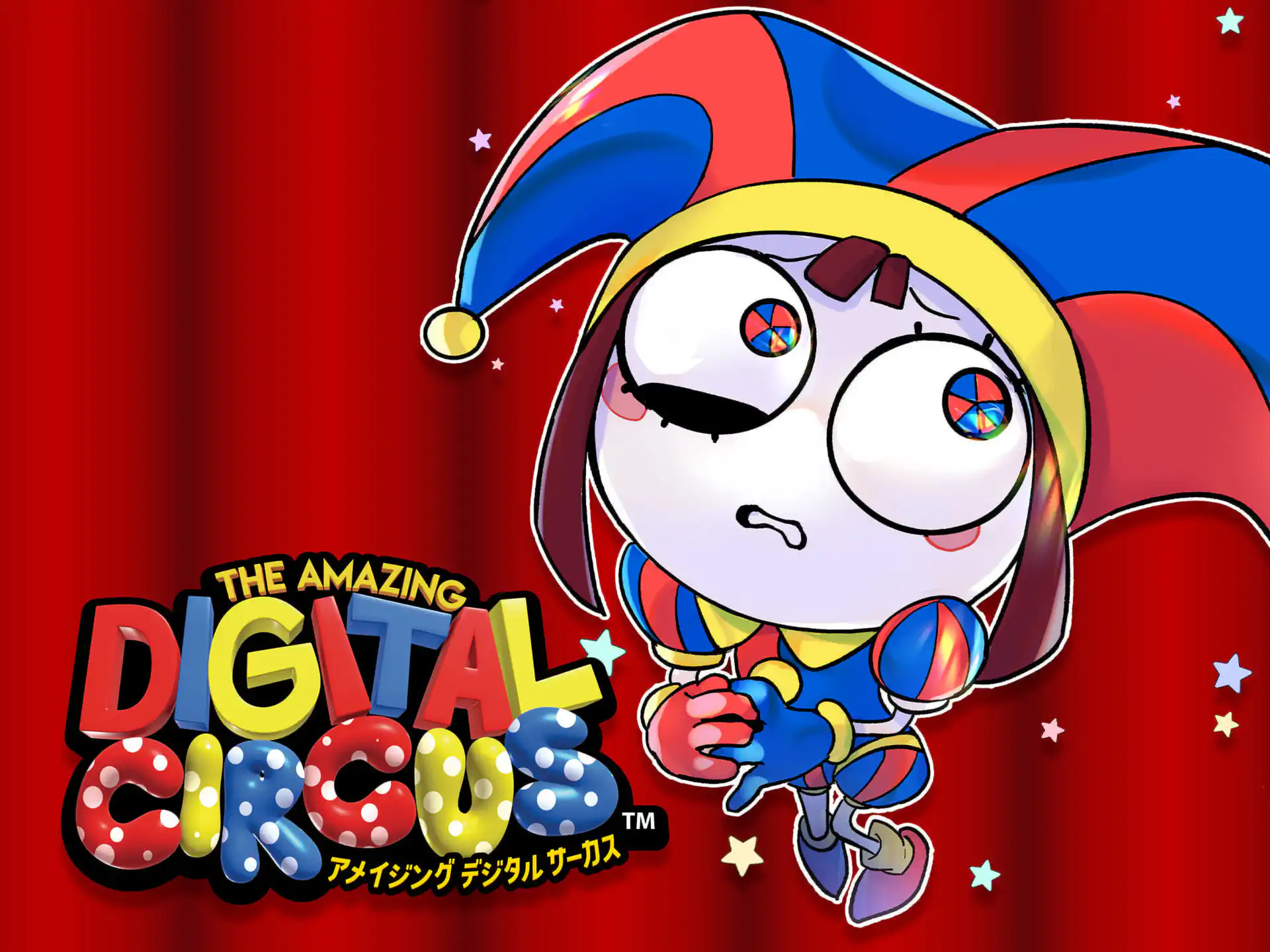 アメイジング デジタル サーカス の作品サムネイル