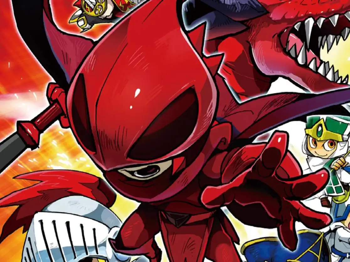 オレカバトル　オレカモンスターズ冒険烈伝 の作品サムネイル