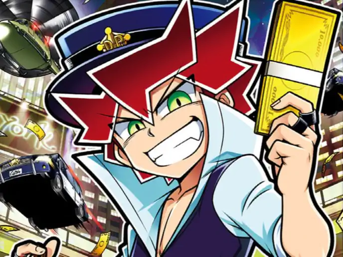 リッチ警官 キャッシュ! の作品サムネイル