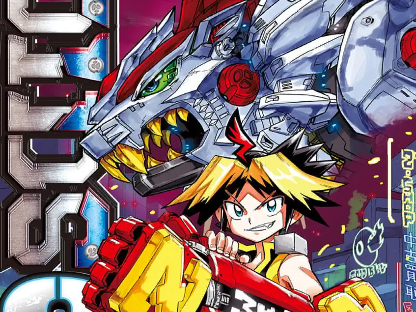 ゾイドワイルド2 の作品サムネイル