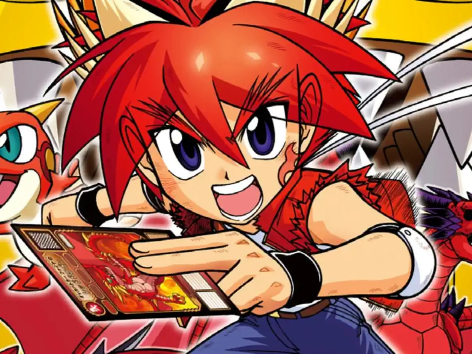 モンスター烈伝　オレカバトル の作品サムネイル