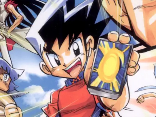 大長編デュエル・マスターズ の作品サムネイル