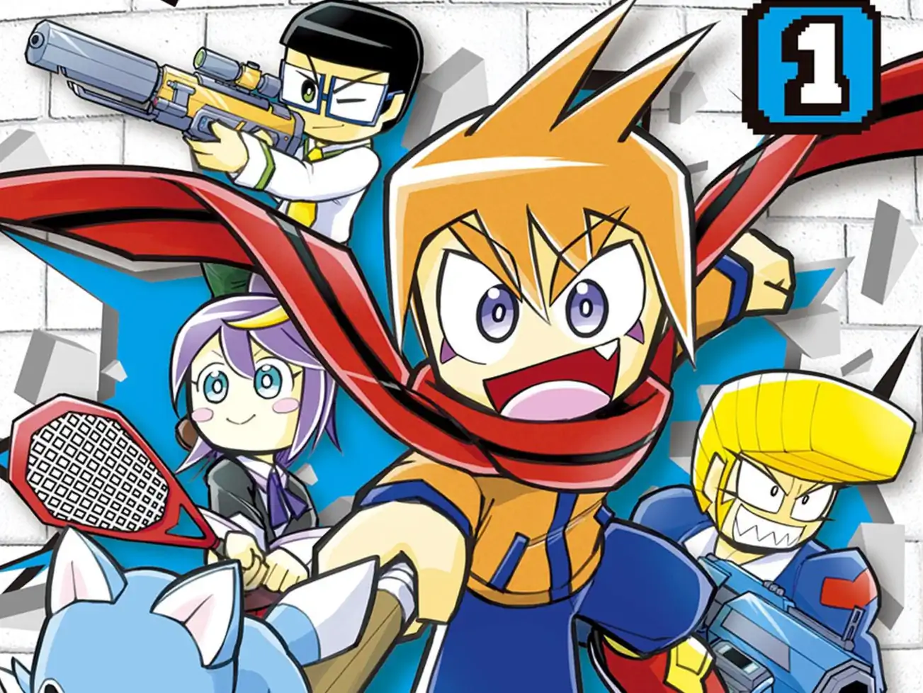 脱獄ごっこ の作品サムネイル