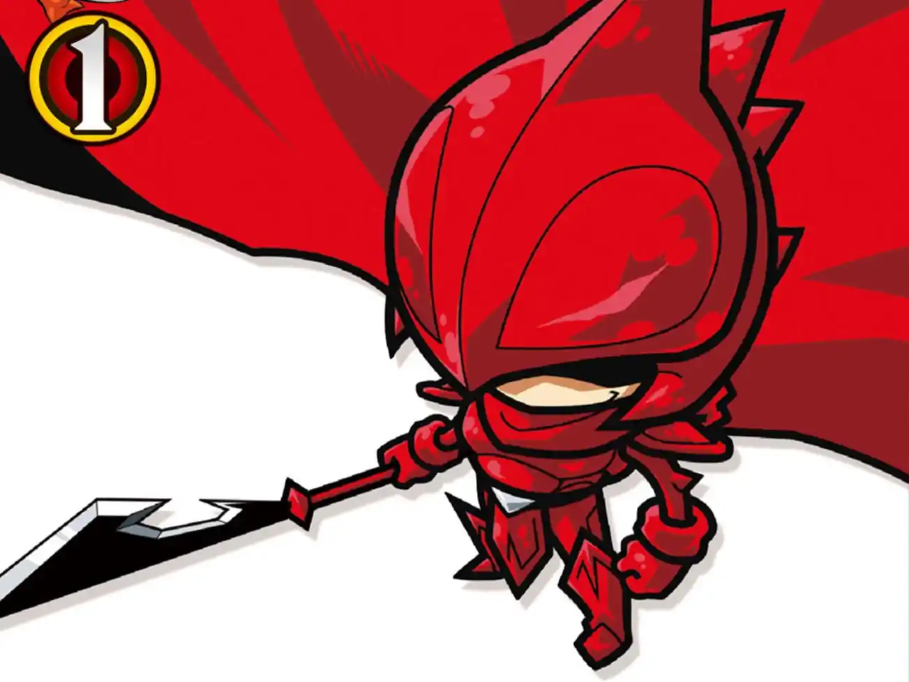 大集合！オレたちオレカ！！ の作品サムネイル