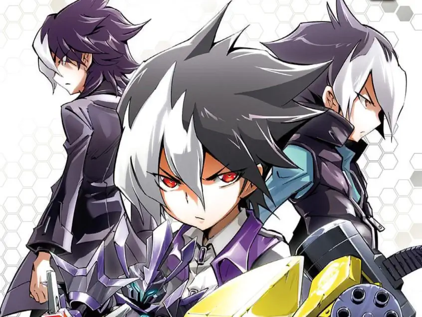 ダンボール戦機外伝 の作品サムネイル