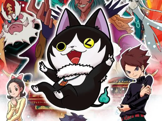 映画 妖怪ウォッチ FOREVER FRIENDS の作品サムネイル