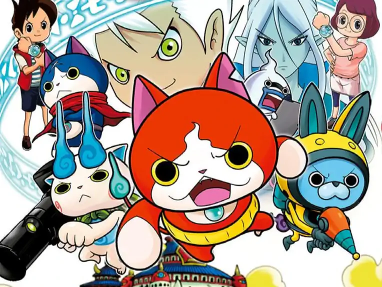 映画妖怪ウォッチ エンマ大王と5つの物語だニャン EP5特別編 小西