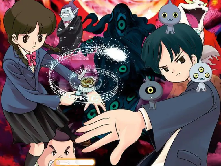 映画妖怪ウォッチ シャドウサイド 鬼王の復活 の作品サムネイル