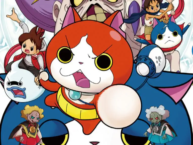 映画妖怪ウォッチ 誕生の秘密だニャン! の作品サムネイル