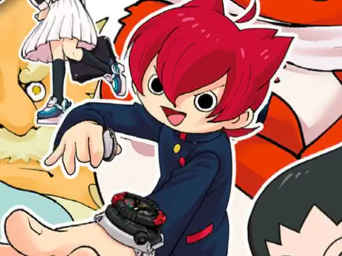妖怪学園Ｙ の作品サムネイル