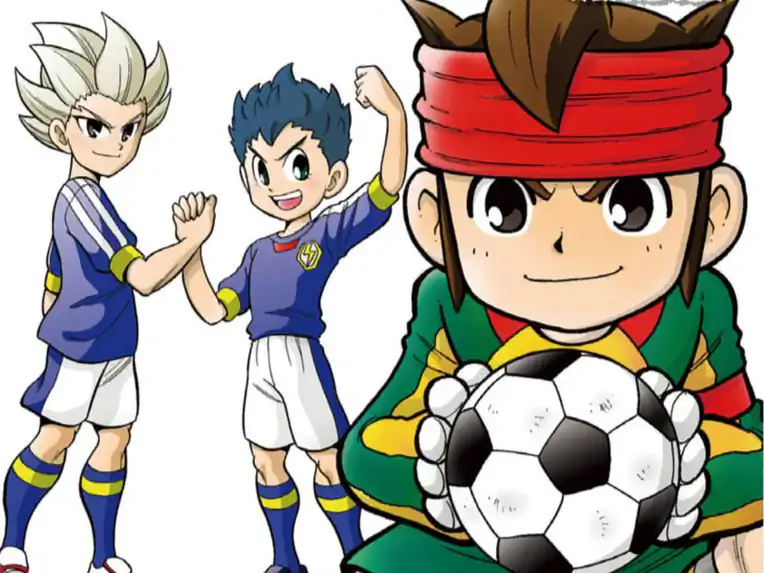 イナズマイレブン爆外伝集 の作品サムネイル