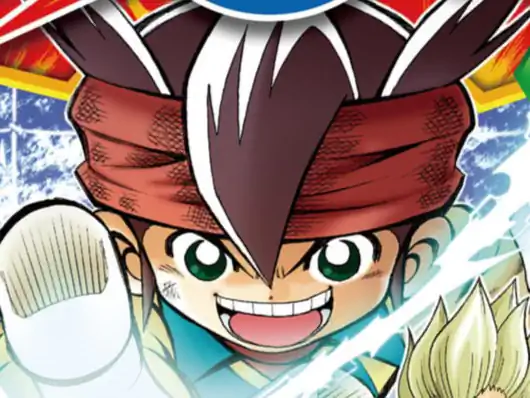 イナズマイレブン やぶのてんや | 週刊コロコロコミック