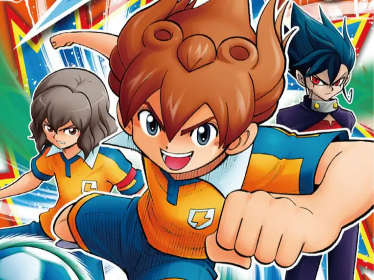 イナズマイレブン GO の作品サムネイル