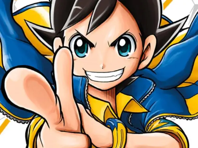 イナズマイレブン　アレスの天秤 の作品サムネイル