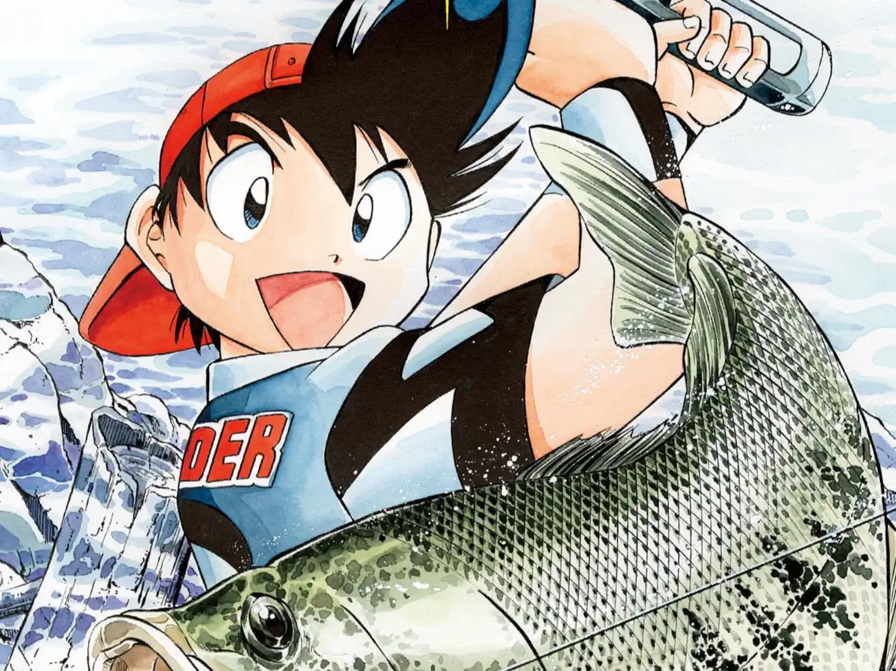 【漫画】グランダー武蔵 : スーパーフィッシング 1～10巻　てしろぎたかし グランダー武蔵 1: スーパーフィッシング (てんとう虫コミックス) | て