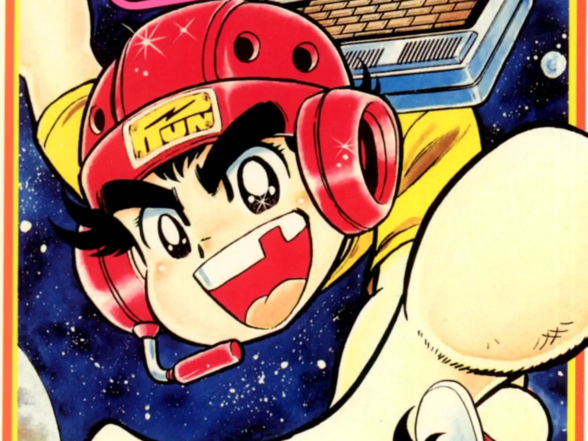 マイコン電児ラン の作品サムネイル